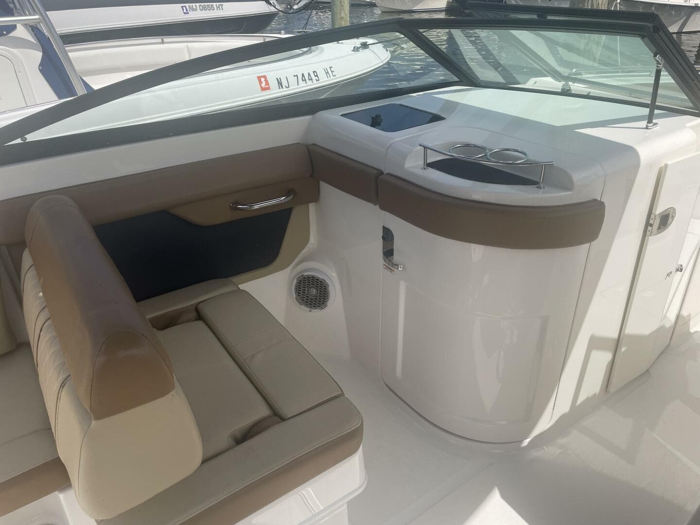 2015 Sea Ray SDX 290