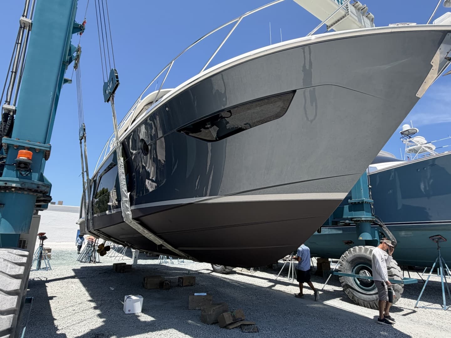 2023 Tiara Yachts C49