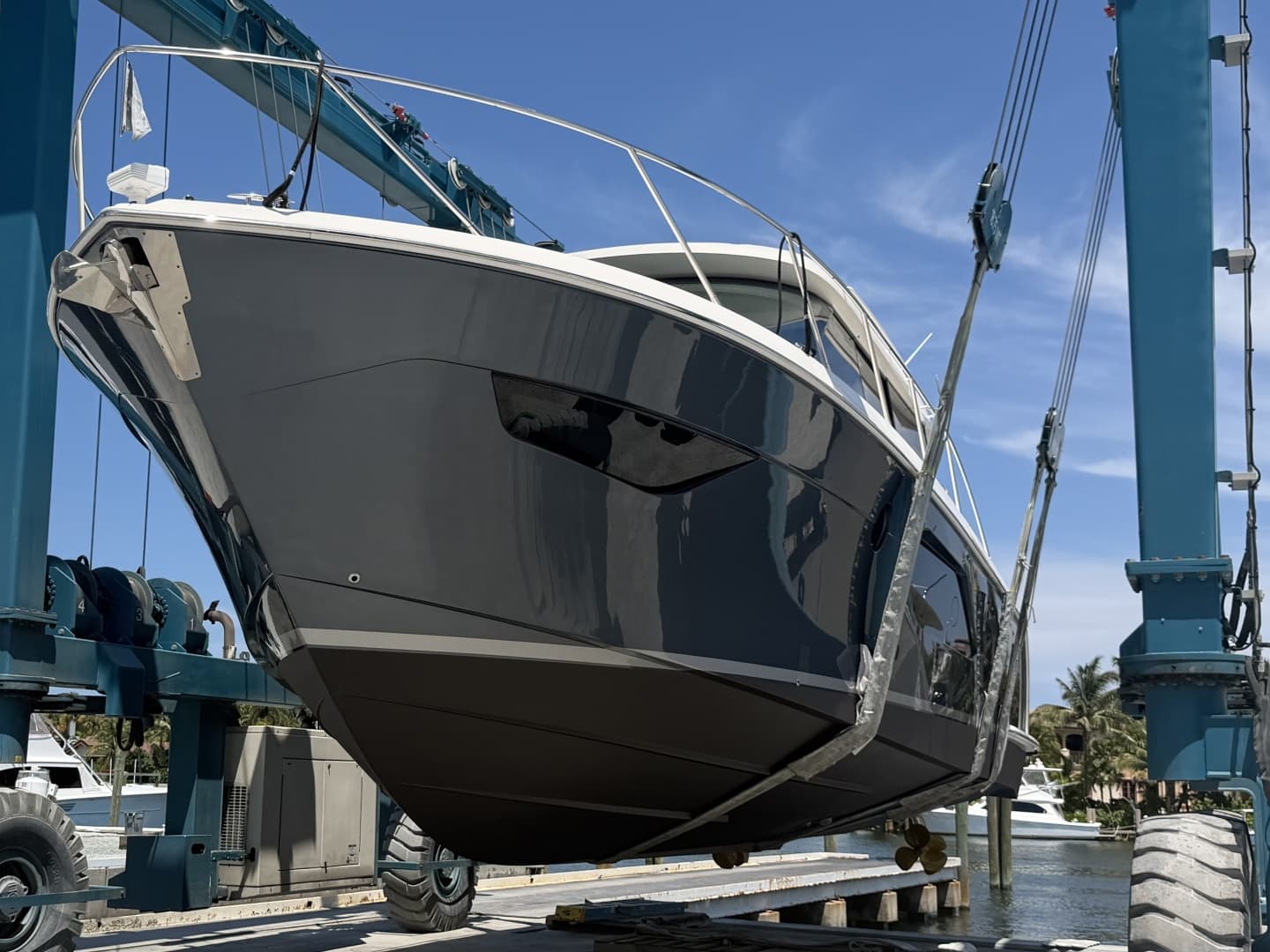 2023 Tiara Yachts C49