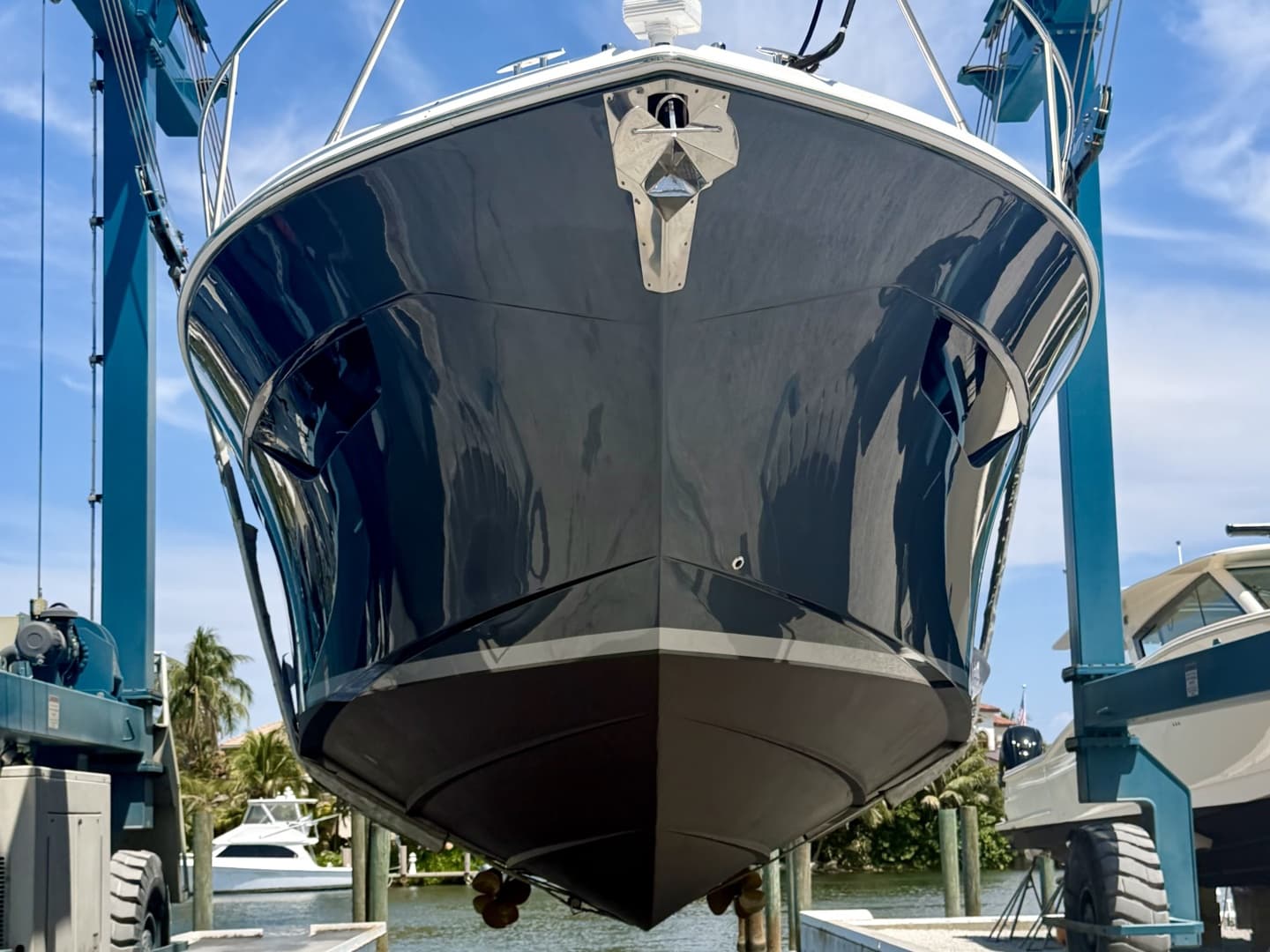 2023 Tiara Yachts C49