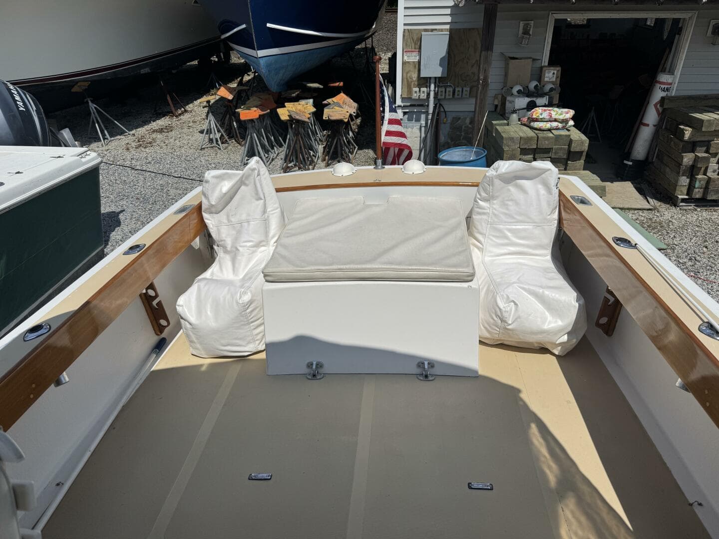 1984 Surf-Hunter Surfhunter 25