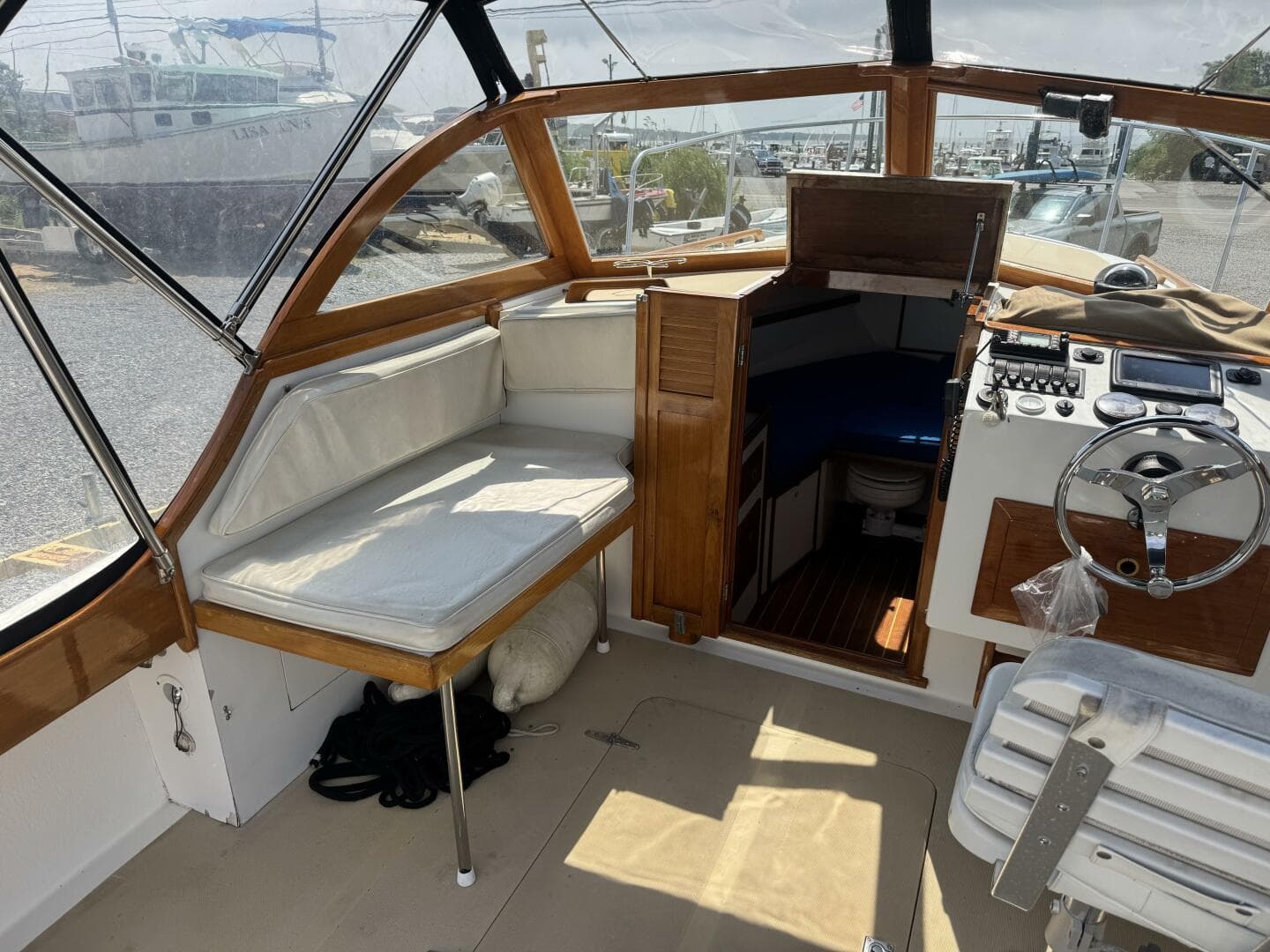 1984 Surf-Hunter Surfhunter 25