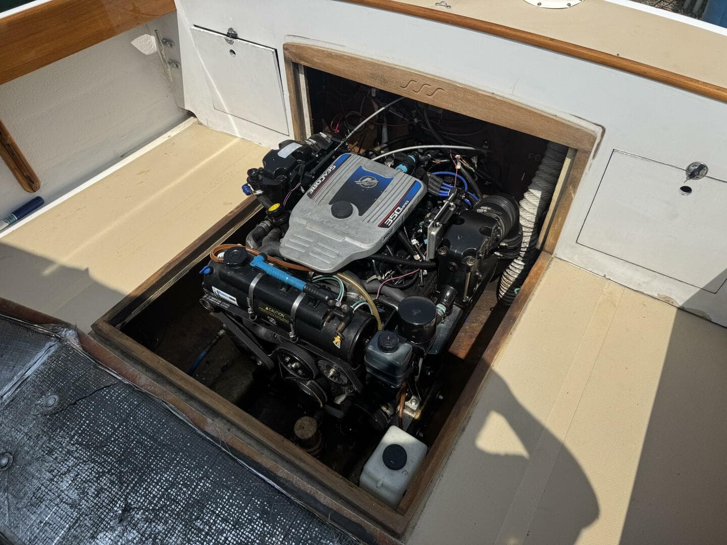 1984 Surf-Hunter Surfhunter 25