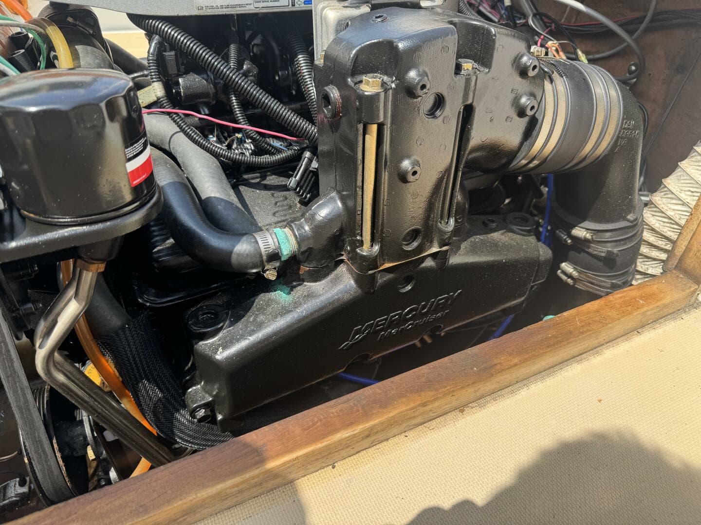 1984 Surf-Hunter Surfhunter 25