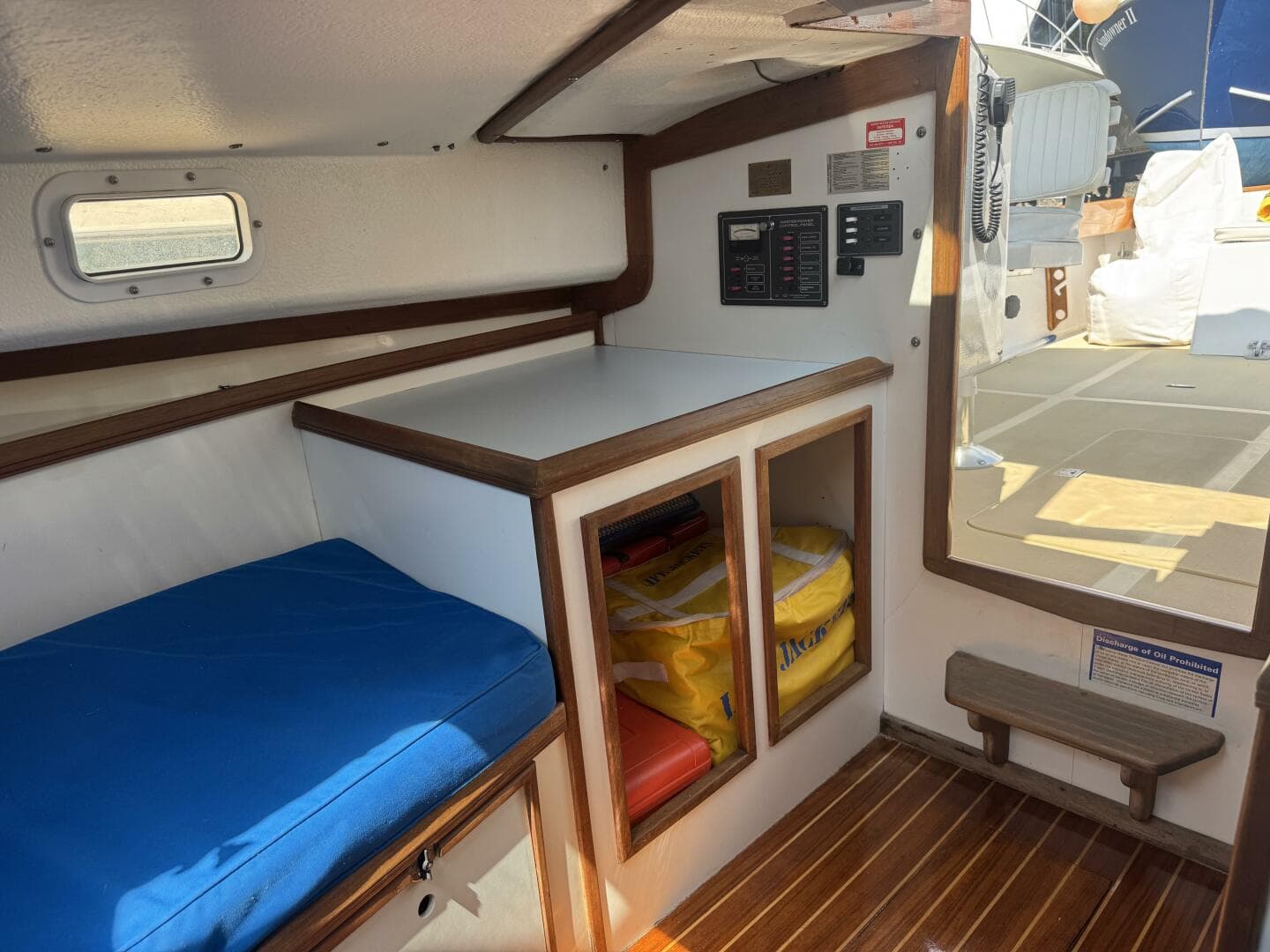 1984 Surf-Hunter Surfhunter 25