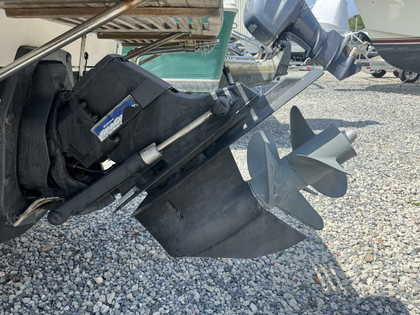 1984 Surf-Hunter Surfhunter 25