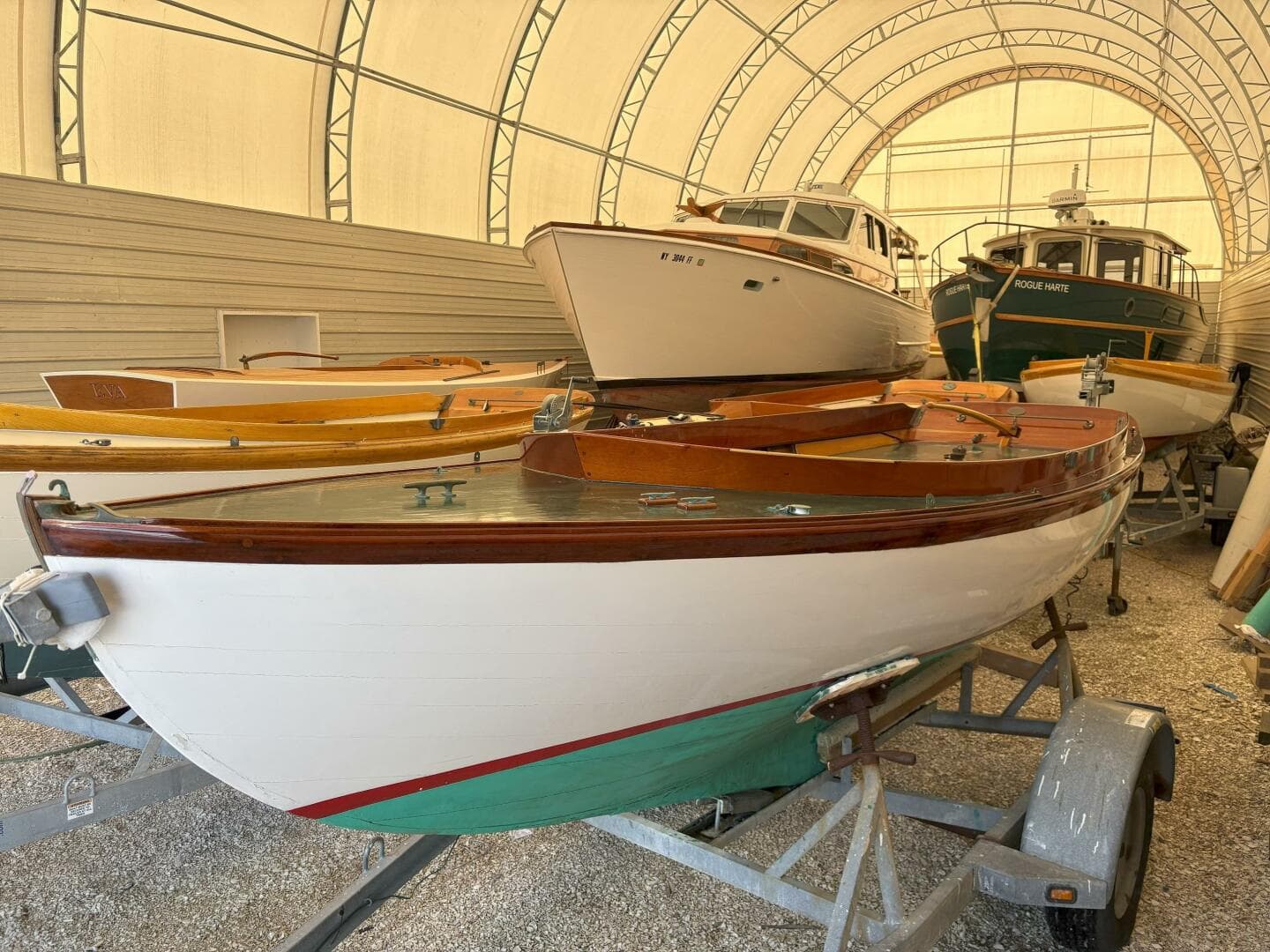 1939 Herreshoff H 12.5