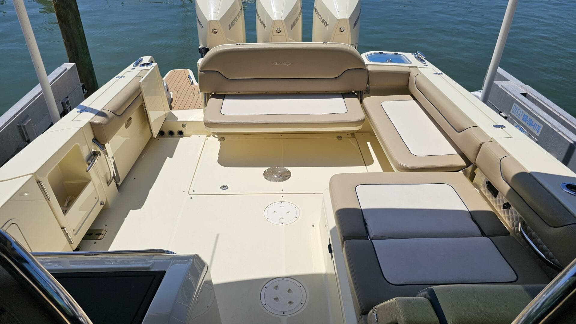 2022 Chris-Craft 35 Calypso