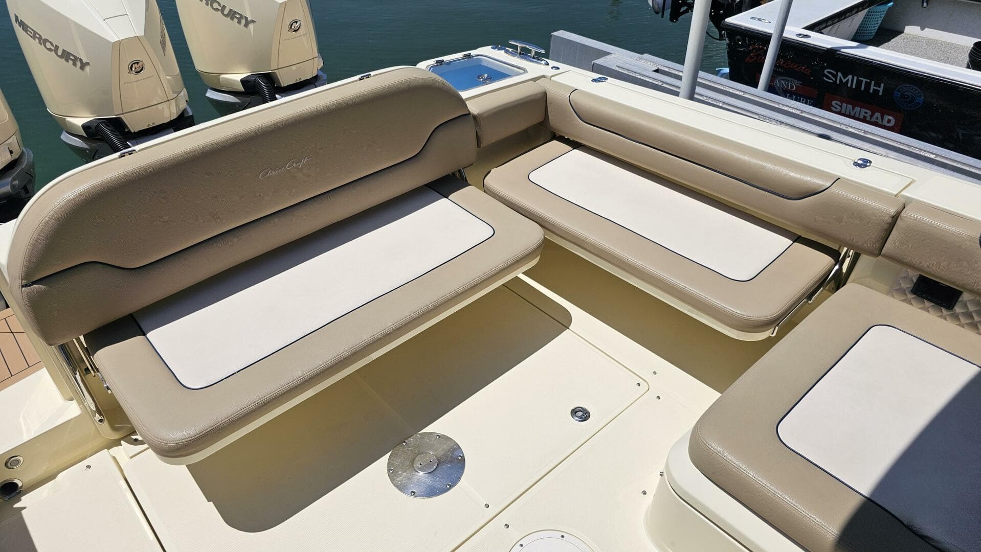 2022 Chris-Craft 35 Calypso