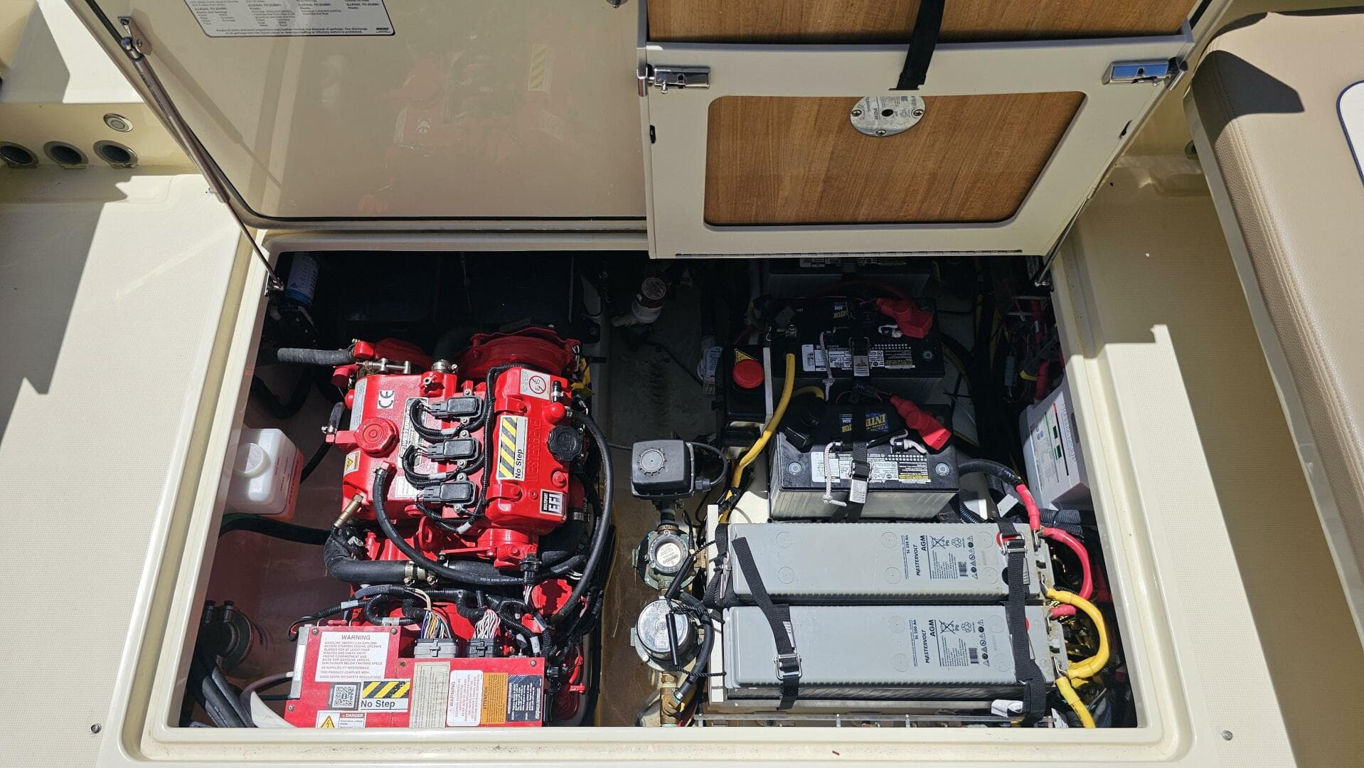 2022 Chris-Craft 35 Calypso