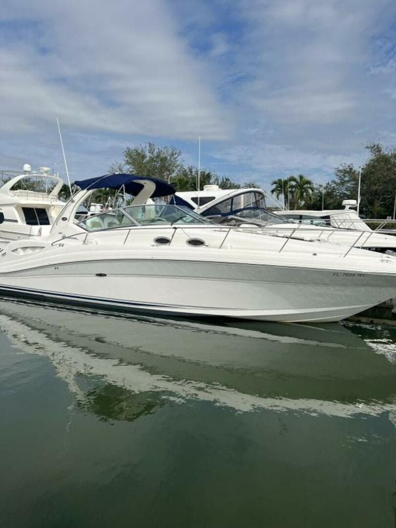 2007 Sea Ray 340