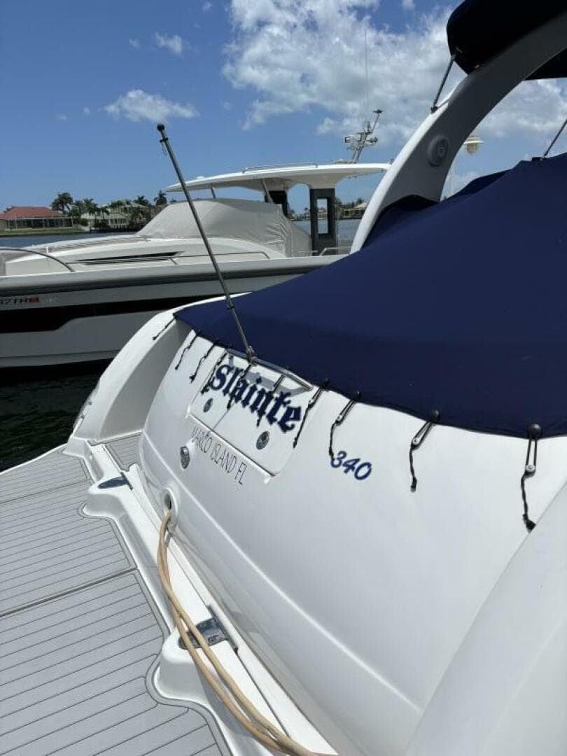 2007 Sea Ray 340