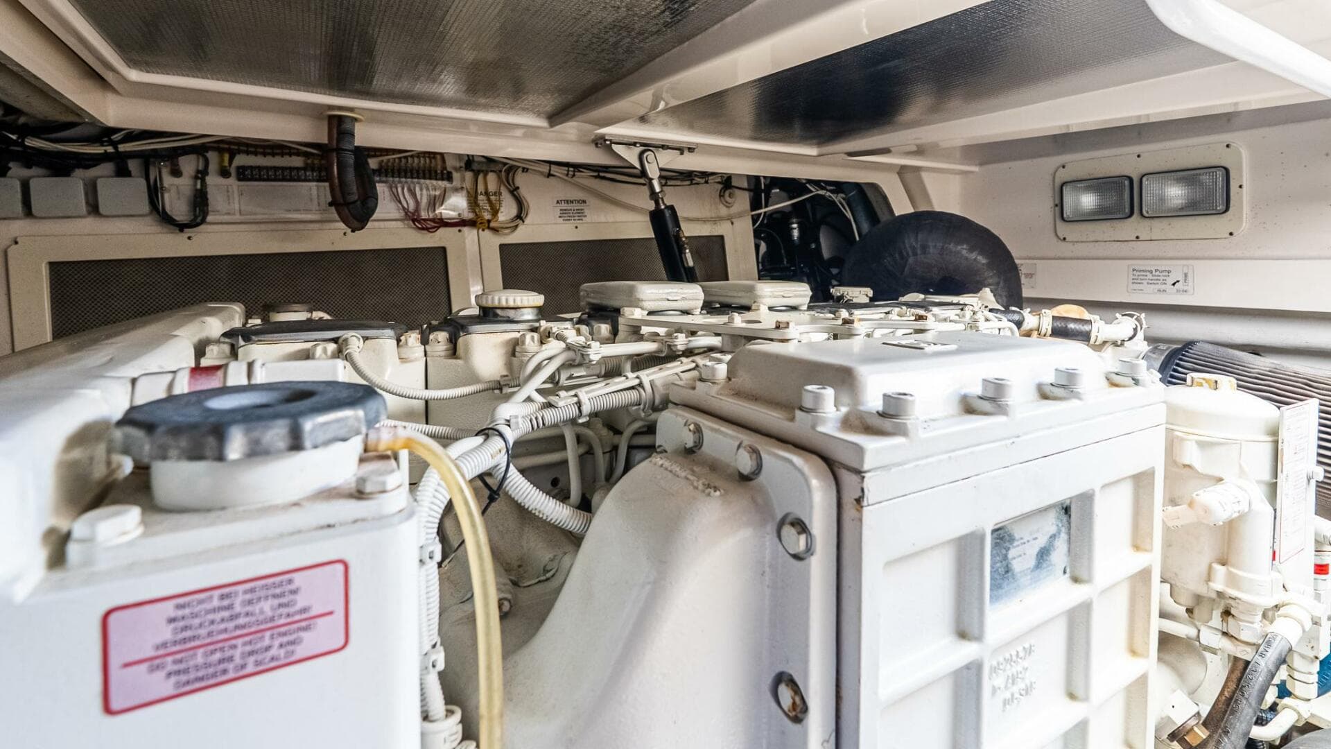 2008 Cabo 38 Express