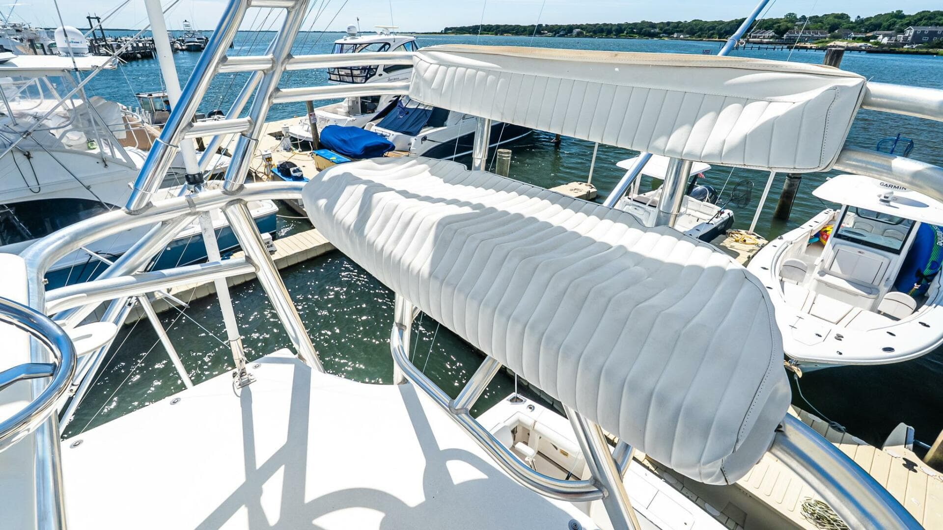 2008 Cabo 38 Express