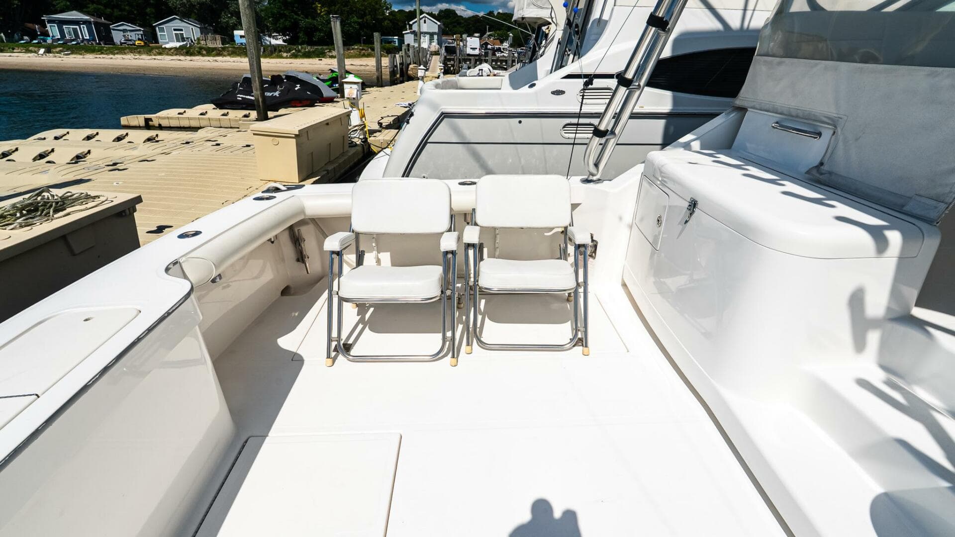 2008 Cabo 38 Express