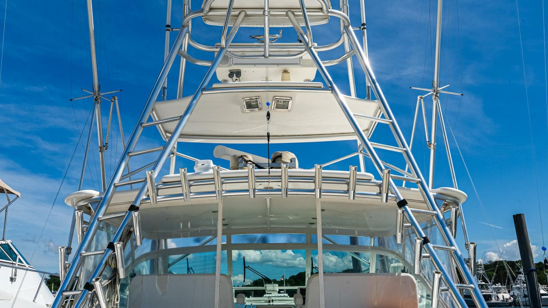 2008 Cabo 38 Express