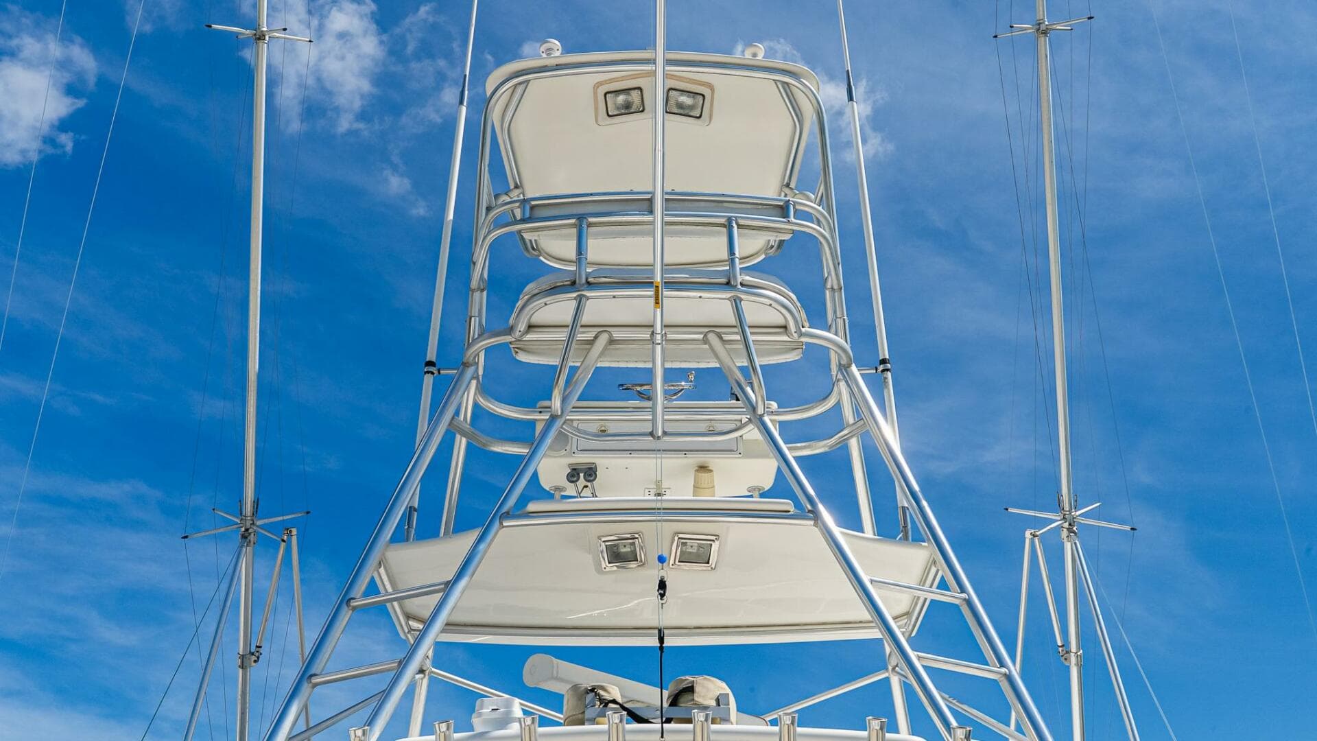 2008 Cabo 38 Express