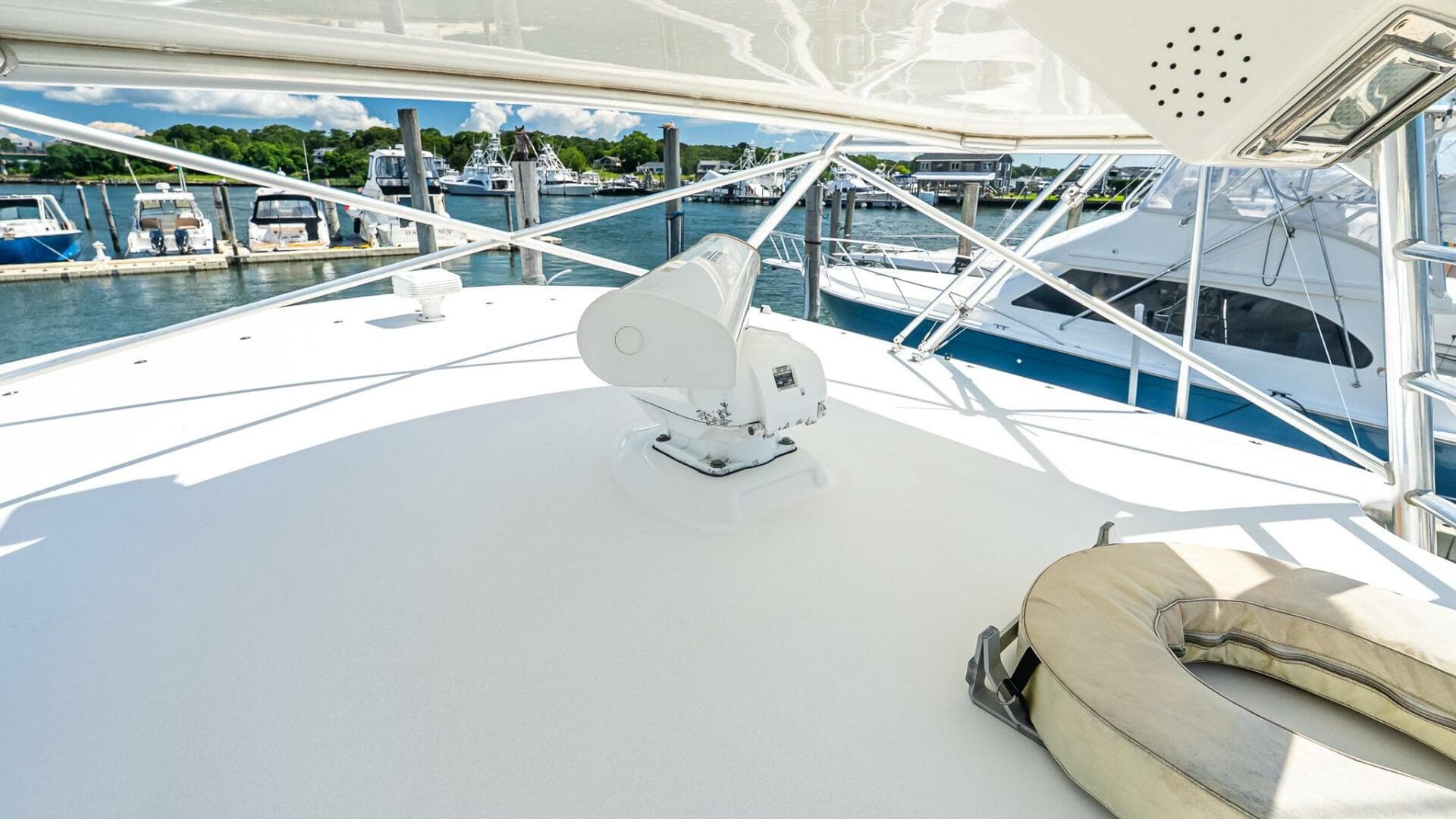 2008 Cabo 38 Express