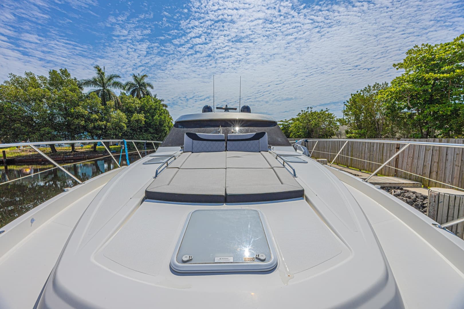 2021 Riviera 6000 Motor Yacht