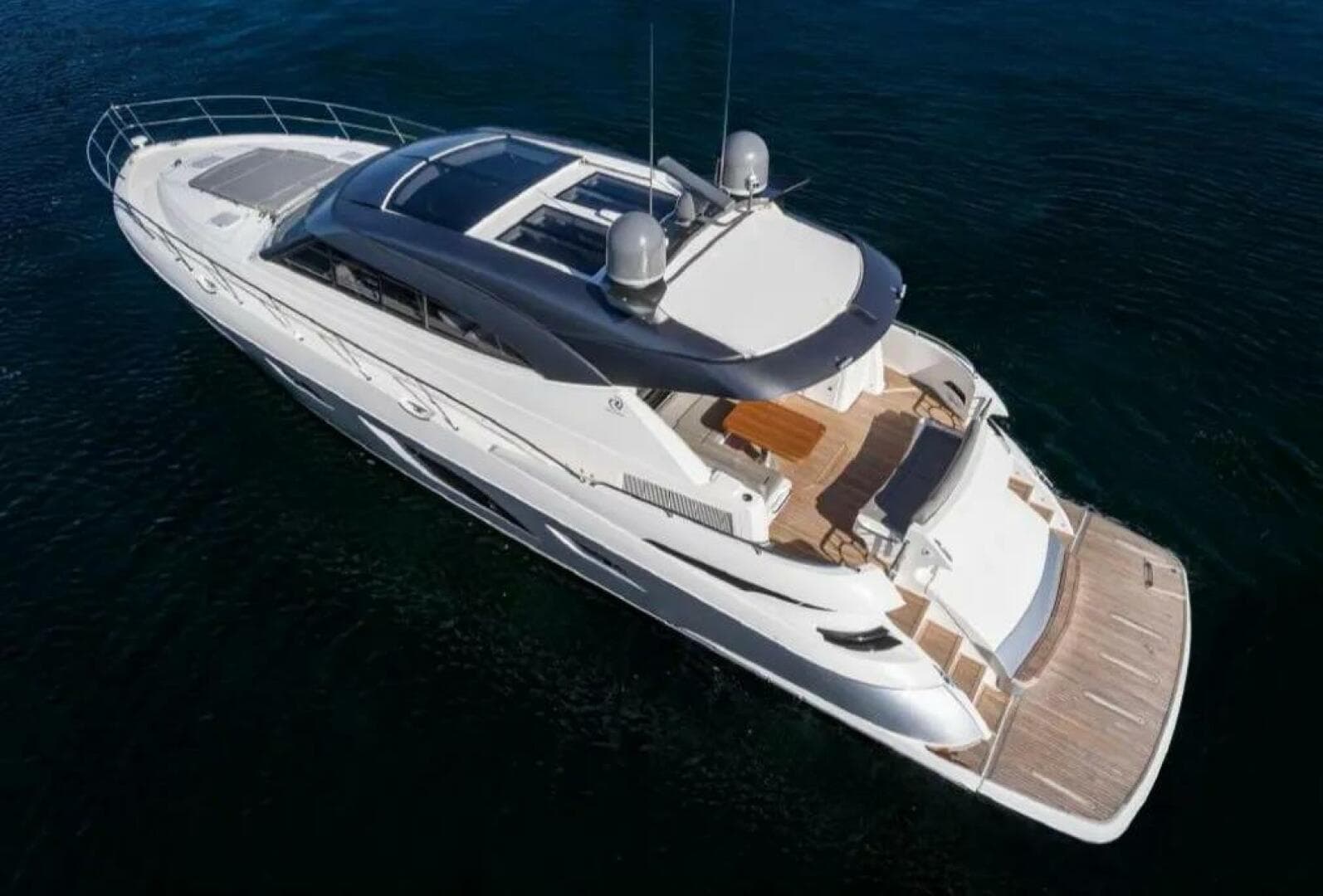 2021 Riviera 6000 Motor Yacht