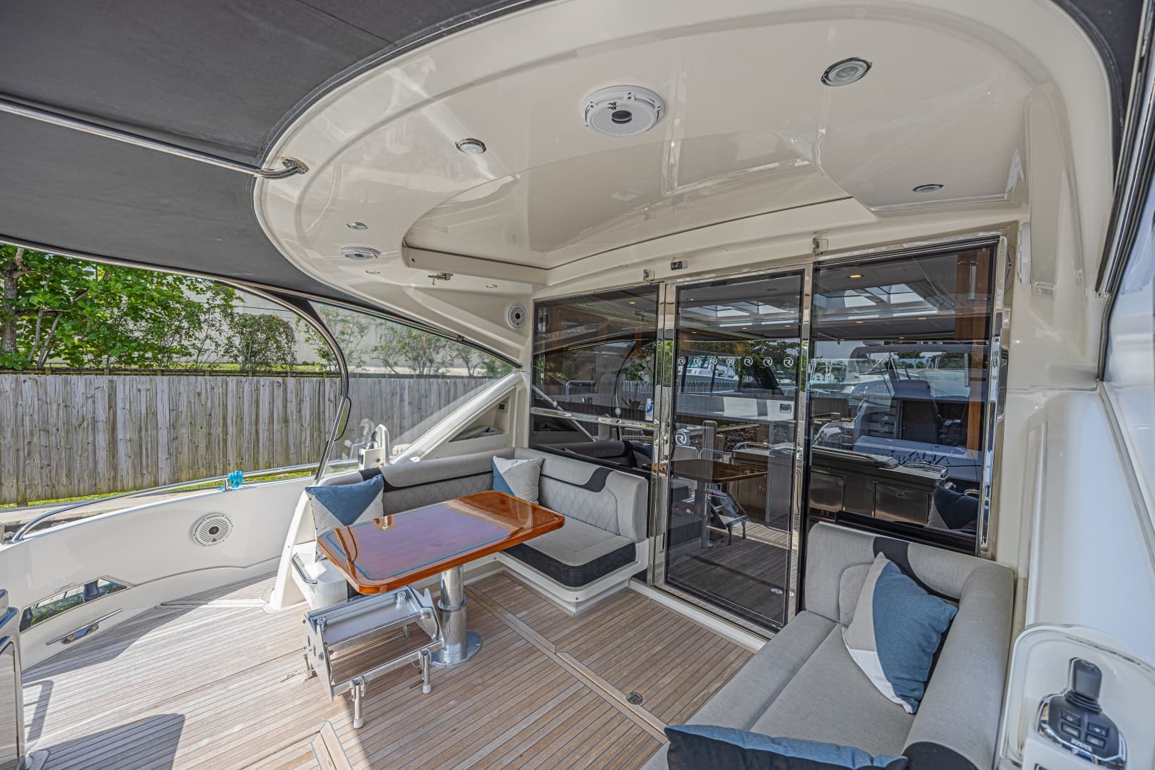 2021 Riviera 6000 Motor Yacht