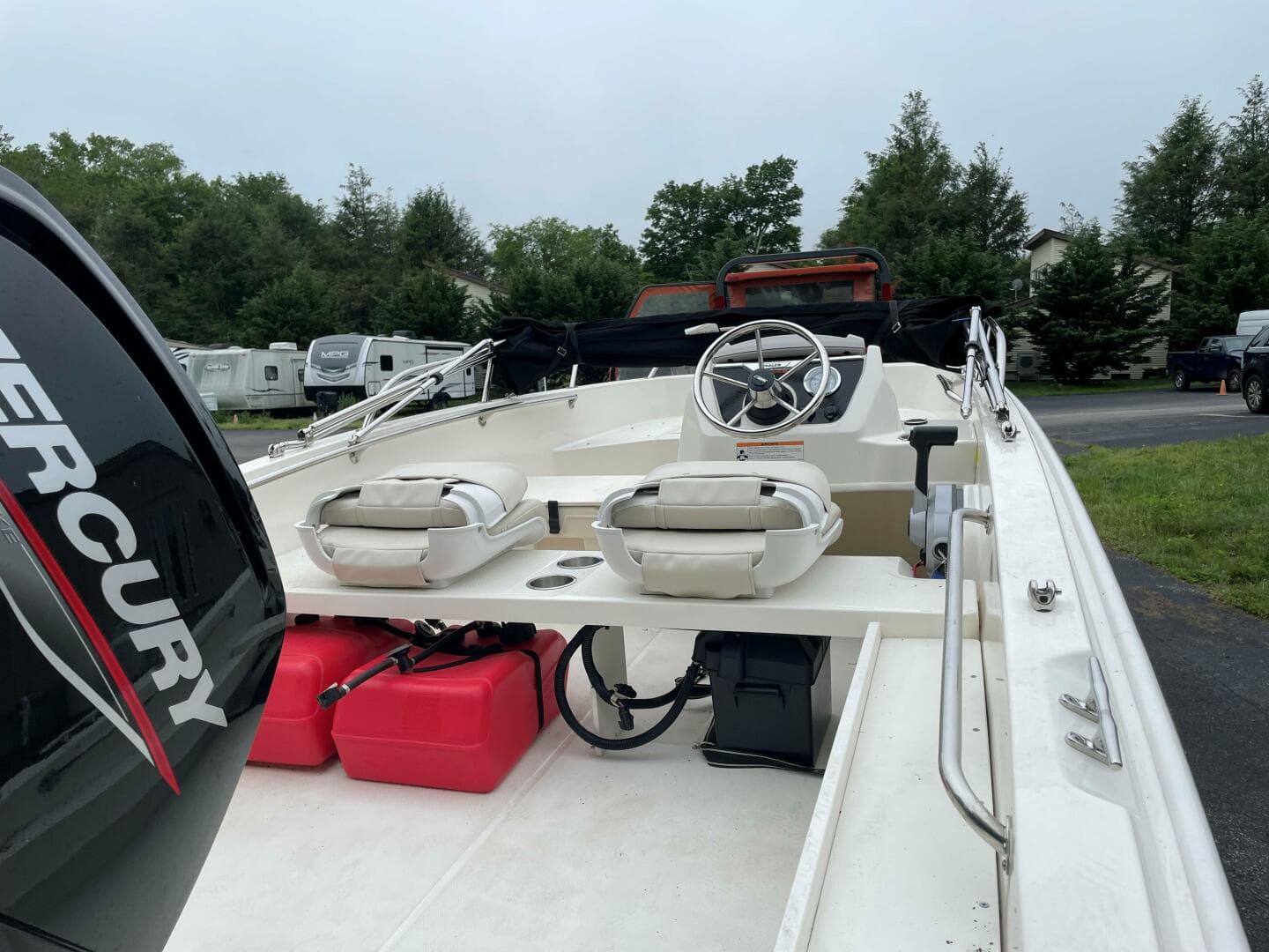 2024 Boston Whaler 