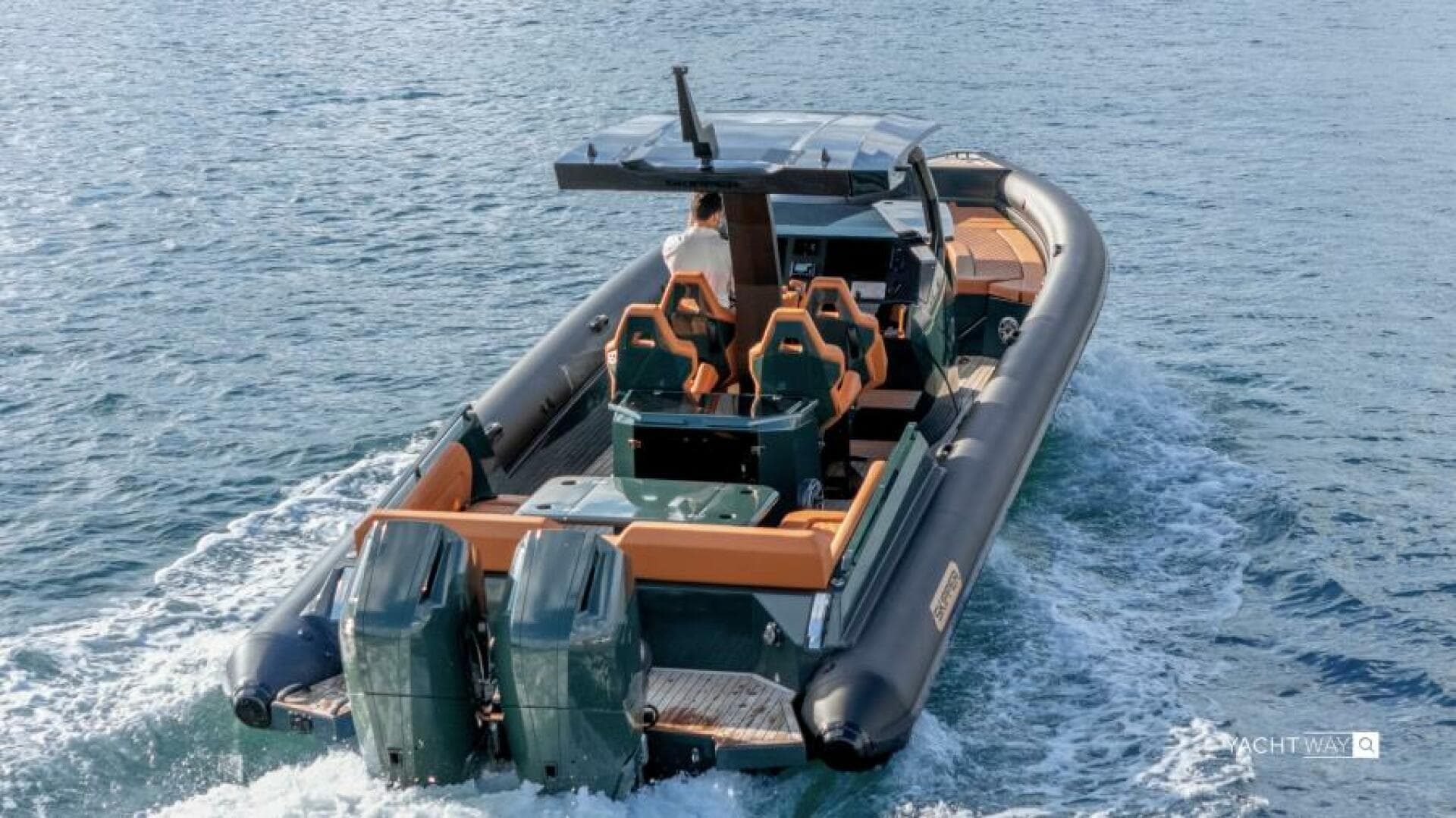 2025 Skipper Rolls Royce Edition