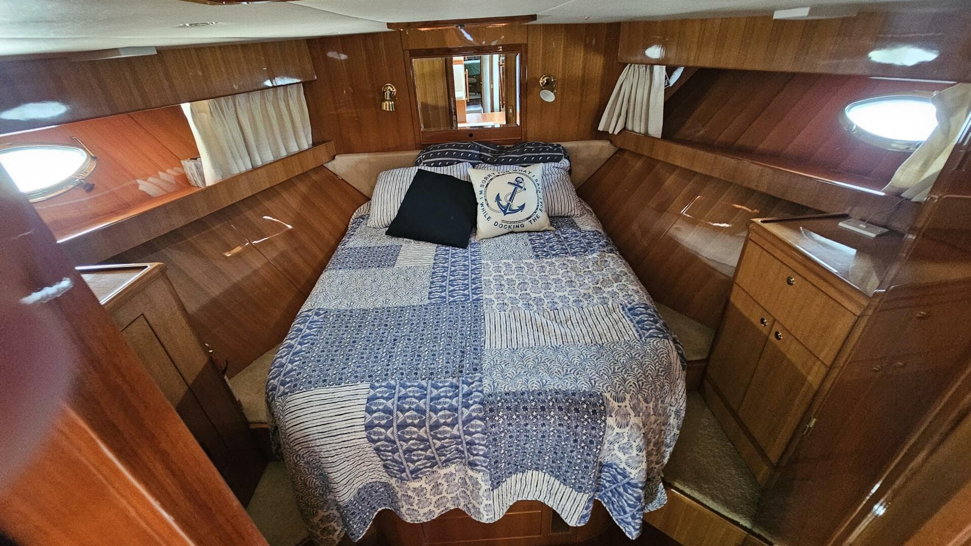 2005 Jefferson 60 Marquessa MY