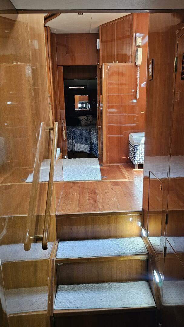 2005 Jefferson 60 Marquessa MY