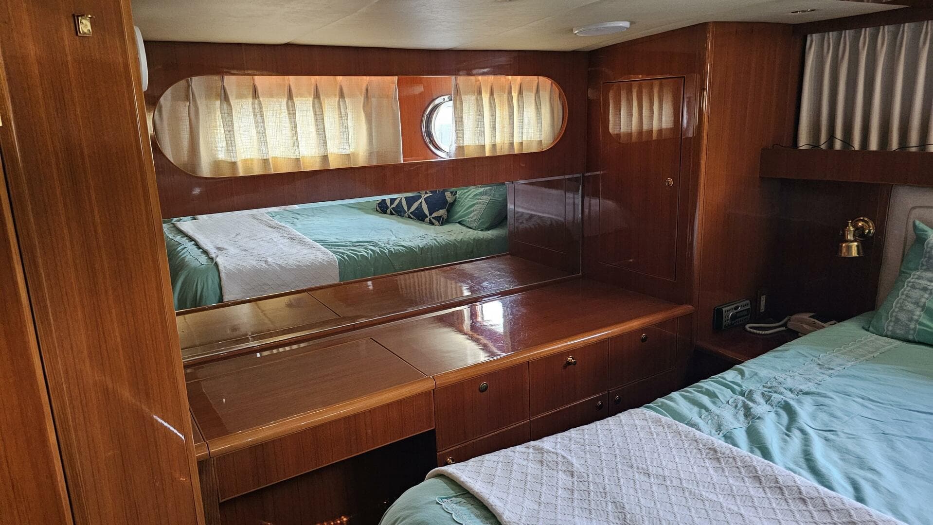 2005 Jefferson 60 Marquessa MY