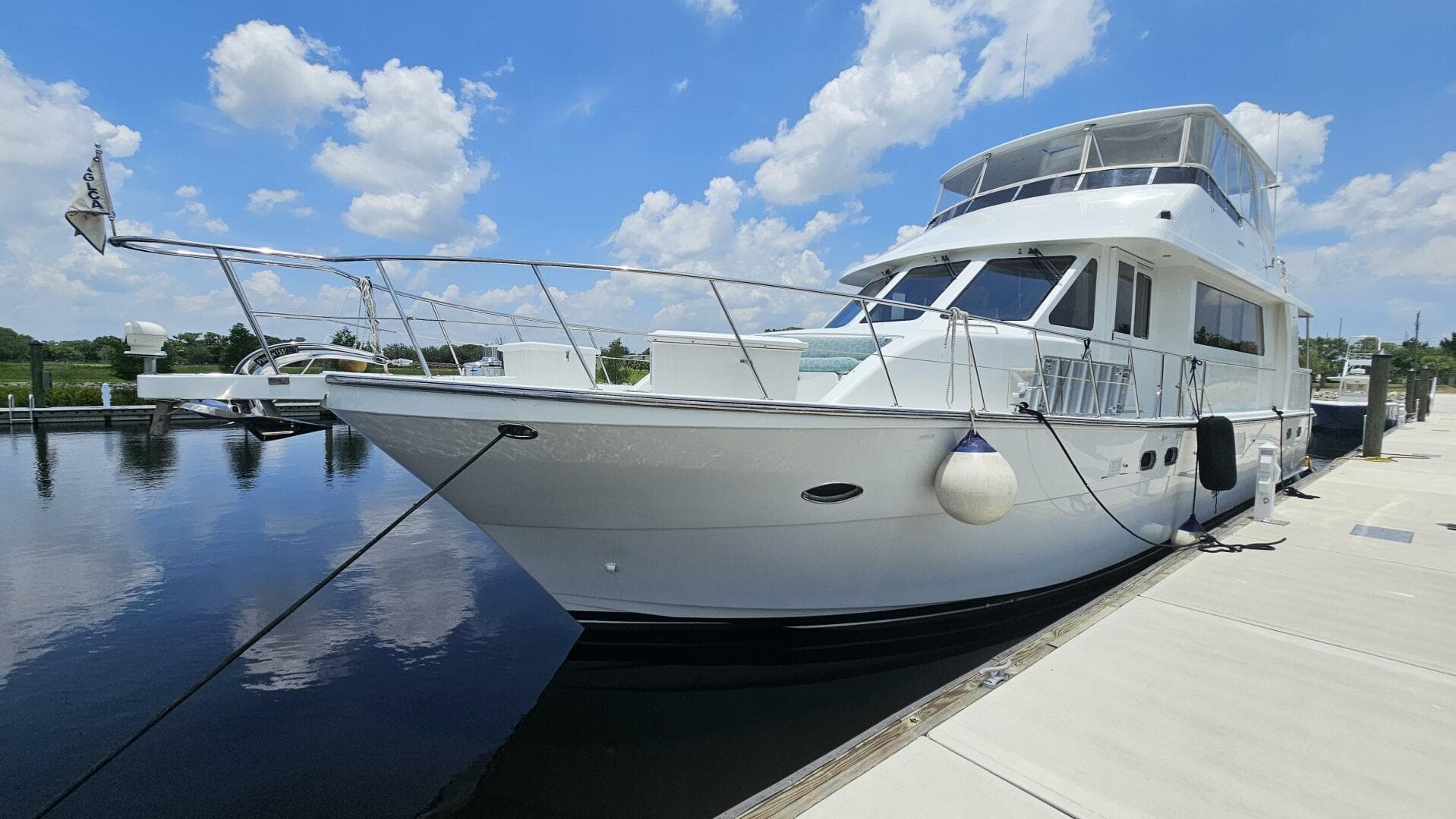 2005 Jefferson 60 Marquessa MY