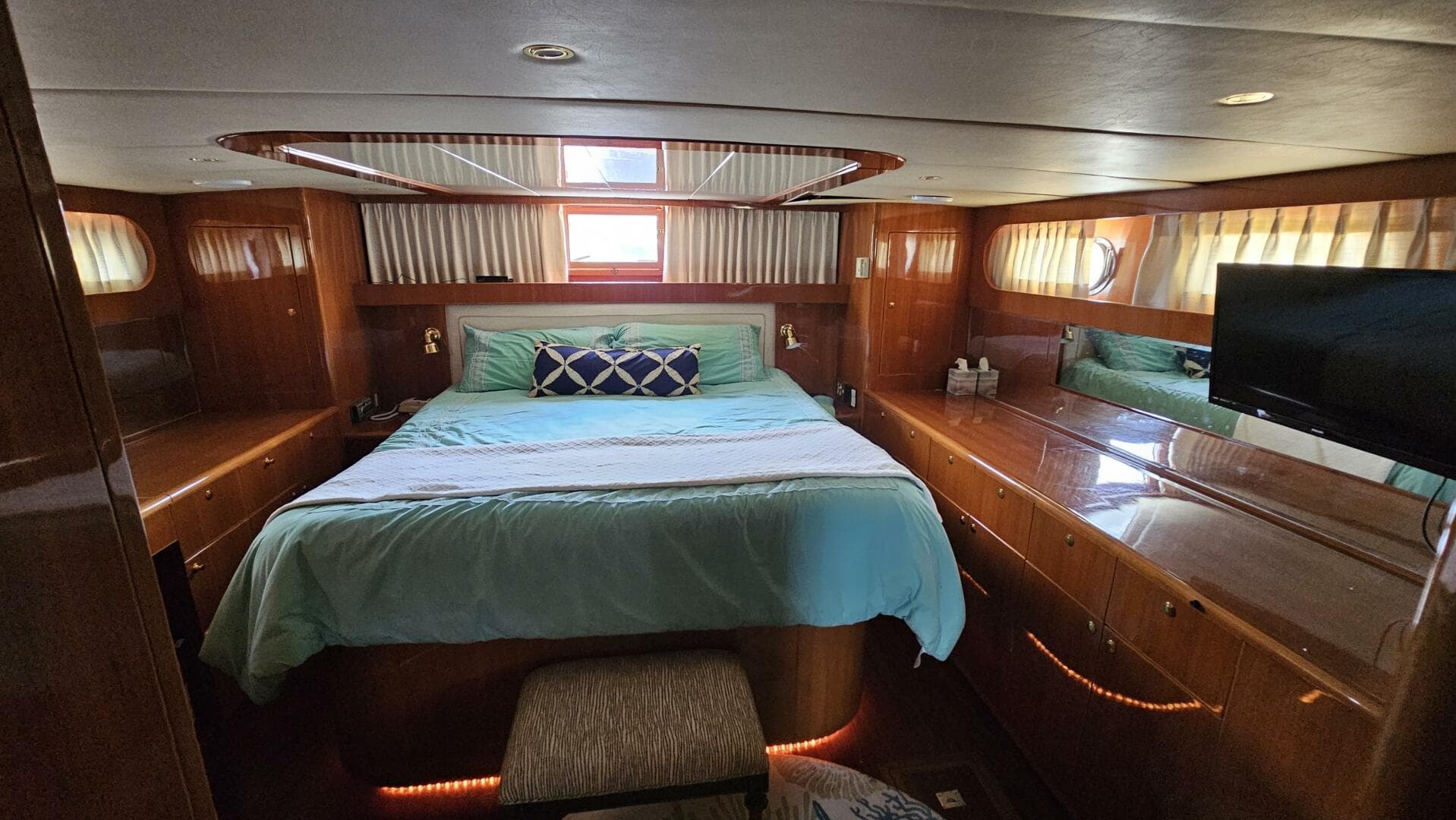 2005 Jefferson 60 Marquessa MY