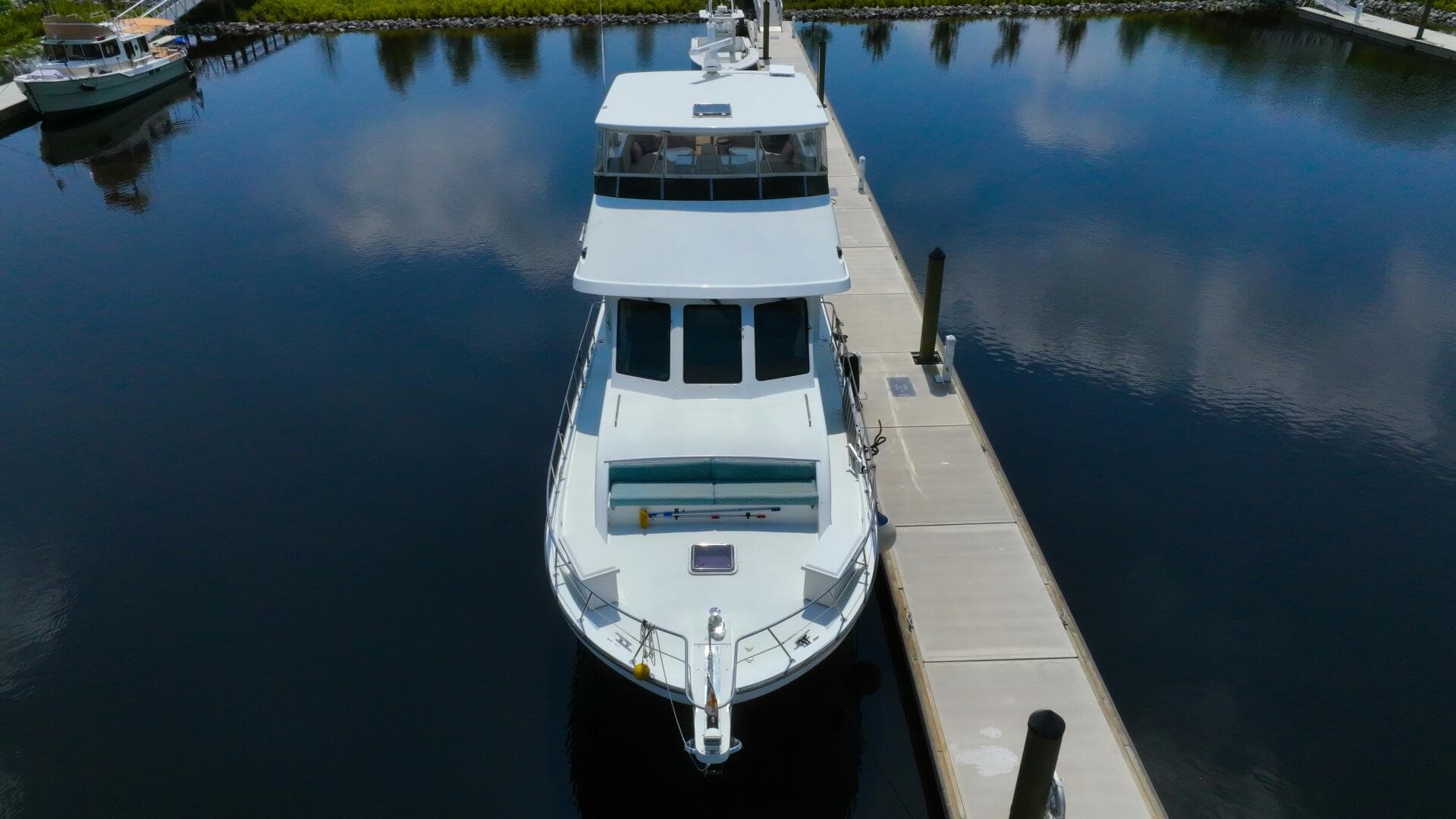 2005 Jefferson 60 Marquessa MY