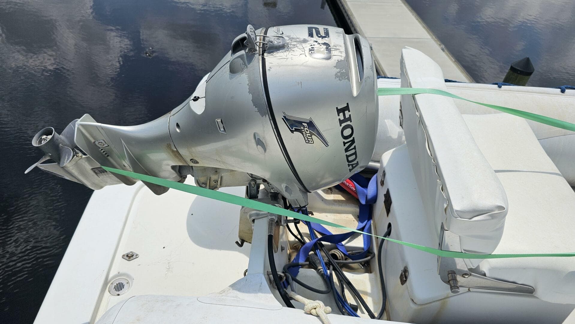 2005 Jefferson 60 Marquessa MY