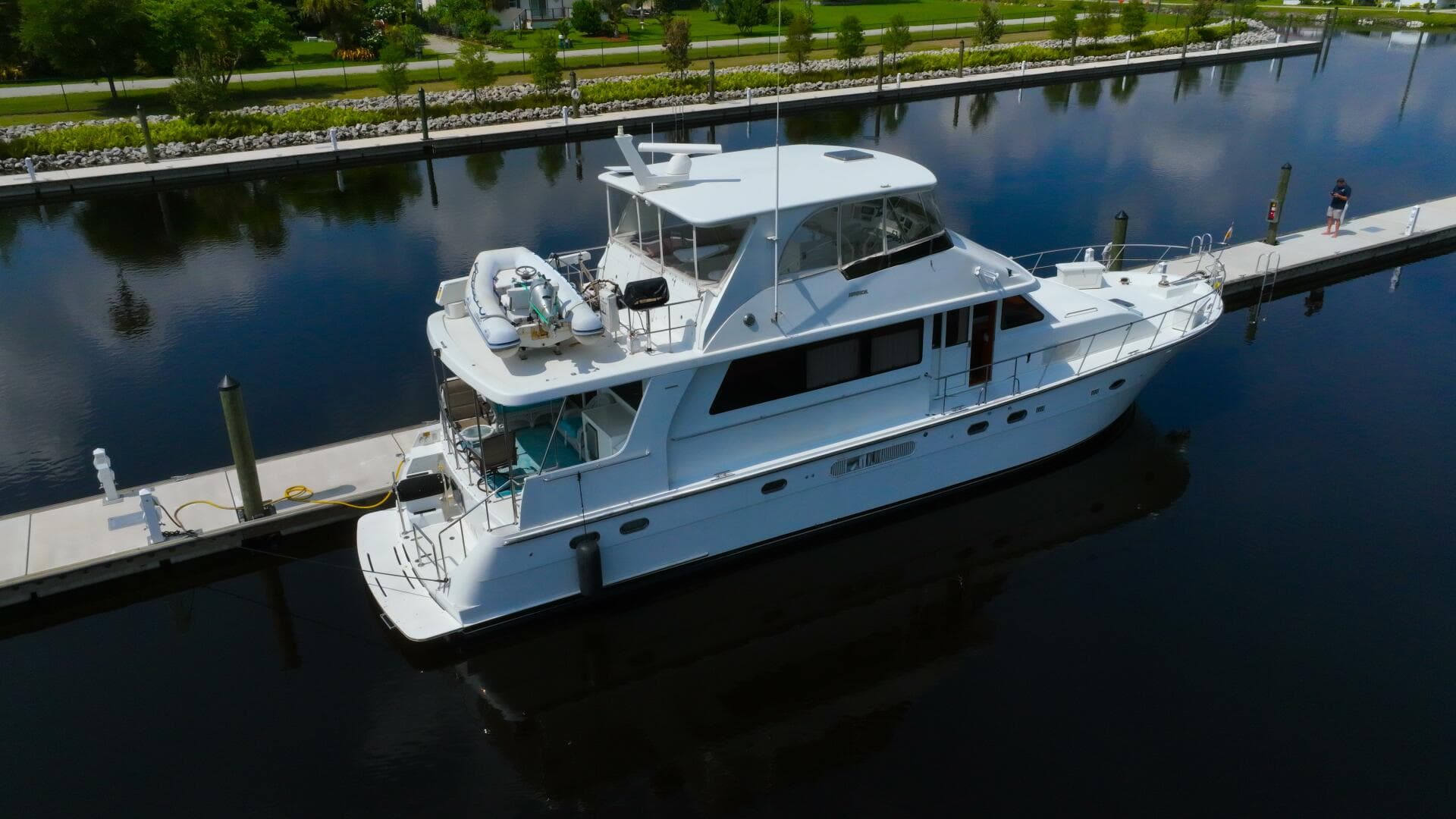 2005 Jefferson 60 Marquessa MY