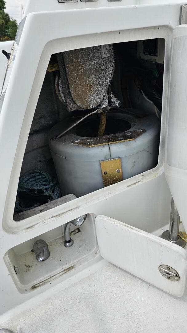 2005 Jefferson 60 Marquessa MY