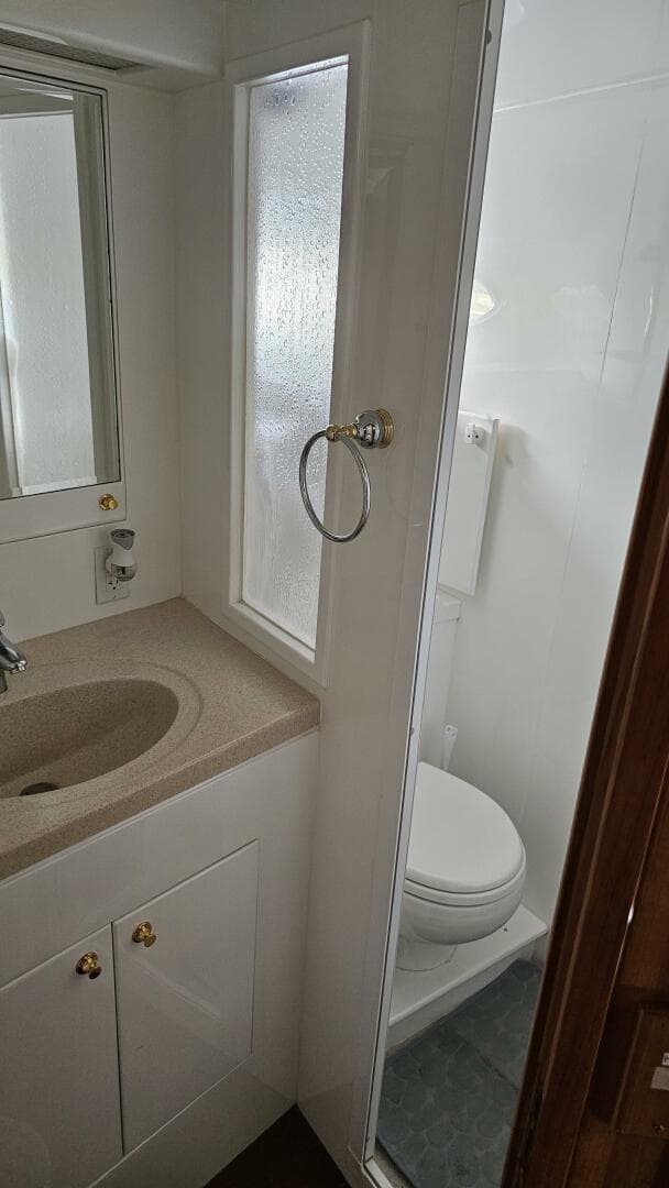 2005 Jefferson 60 Marquessa MY