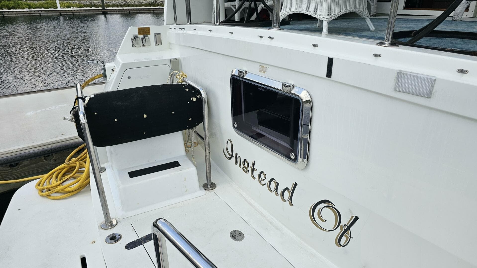 2005 Jefferson 60 Marquessa MY