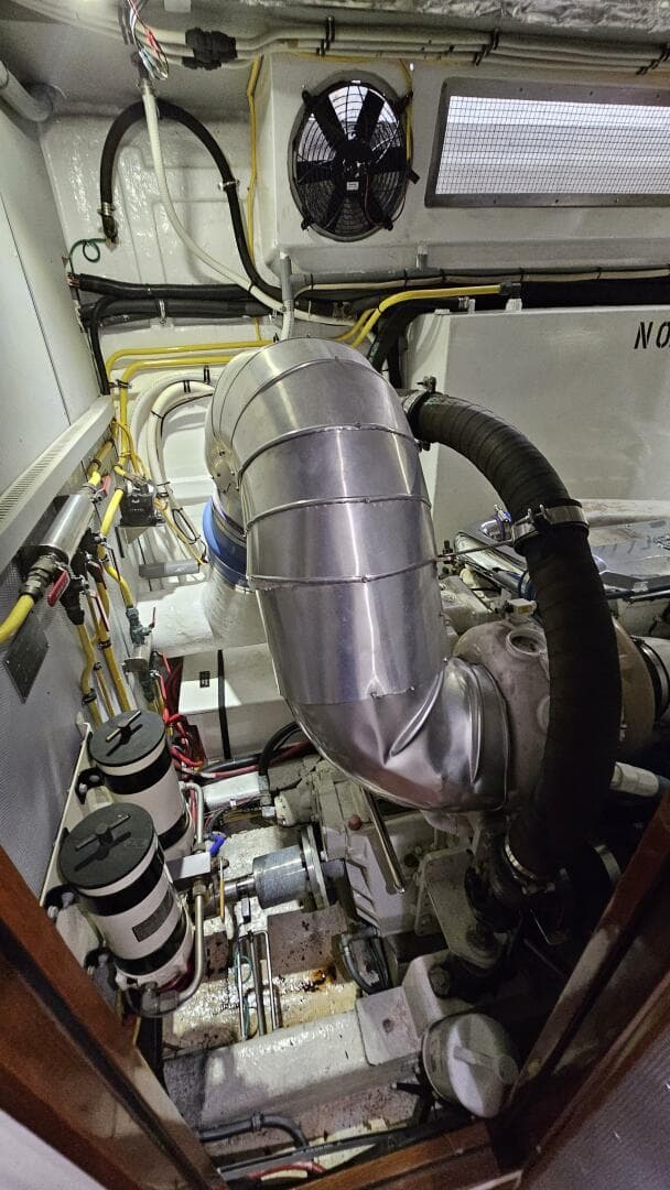 2005 Jefferson 60 Marquessa MY