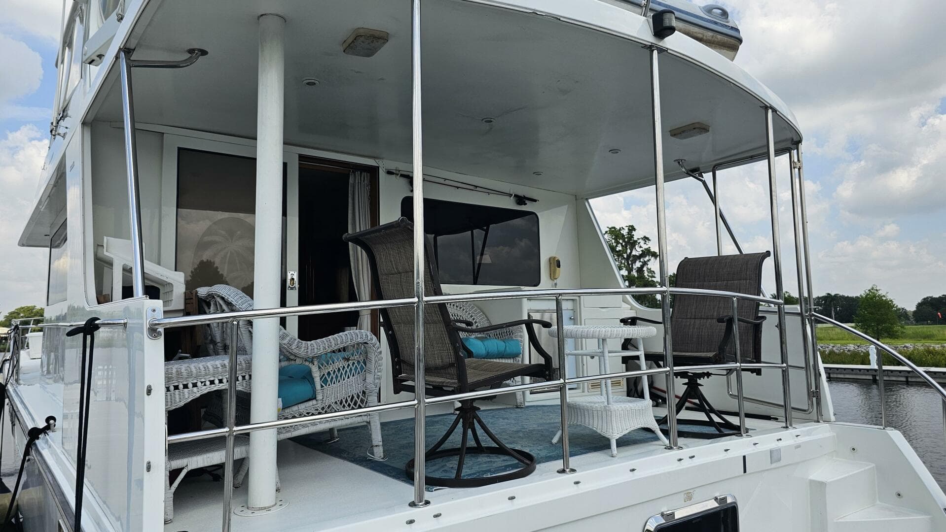 2005 Jefferson 60 Marquessa MY