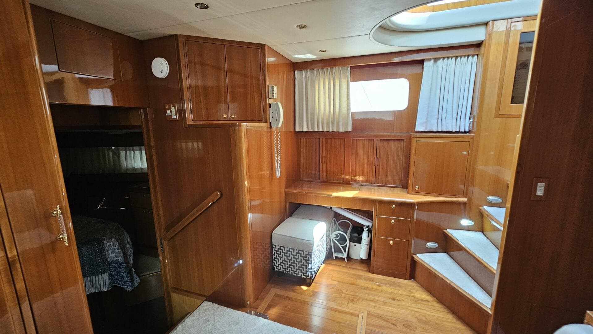 2005 Jefferson 60 Marquessa MY