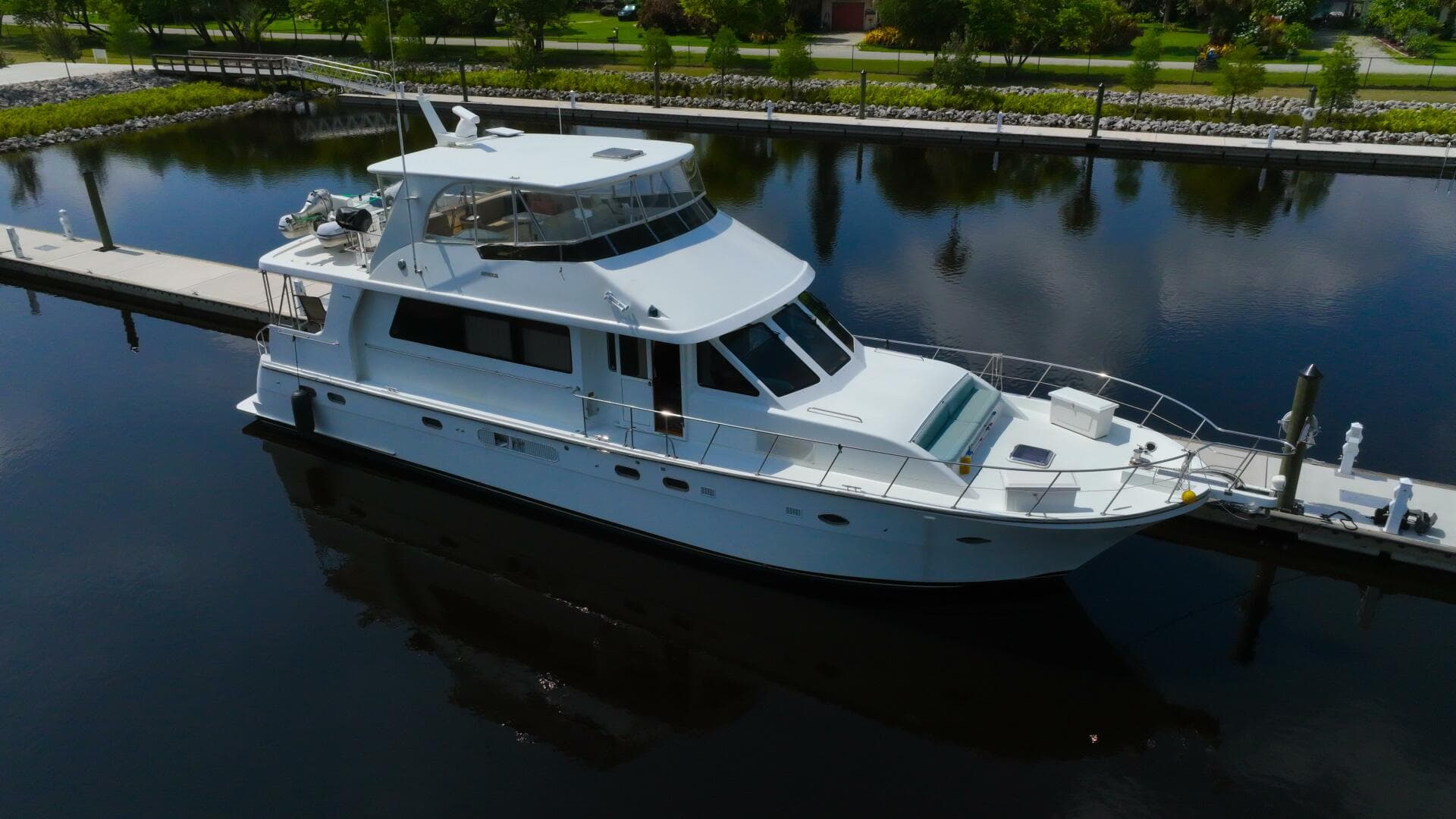 2005 Jefferson 60 Marquessa MY