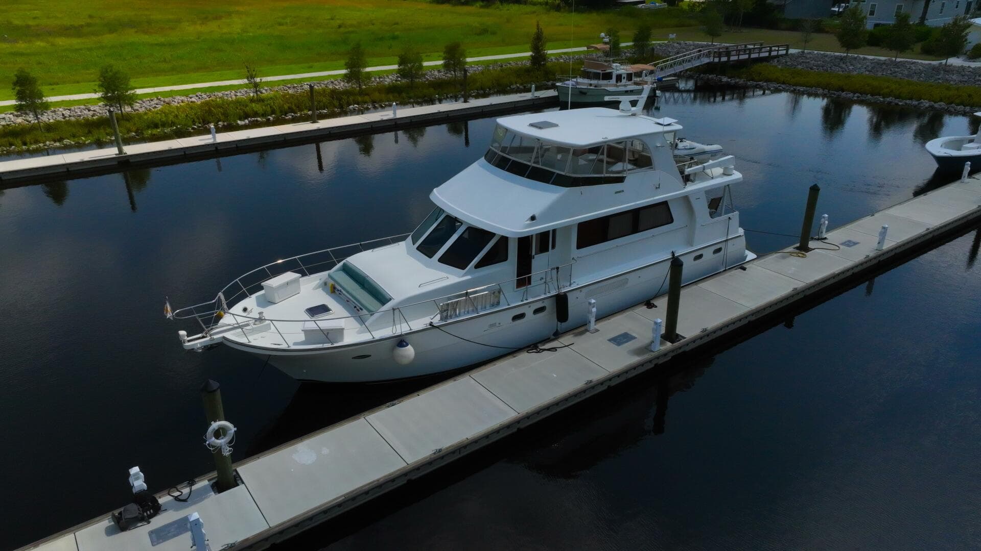 2005 Jefferson 60 Marquessa MY