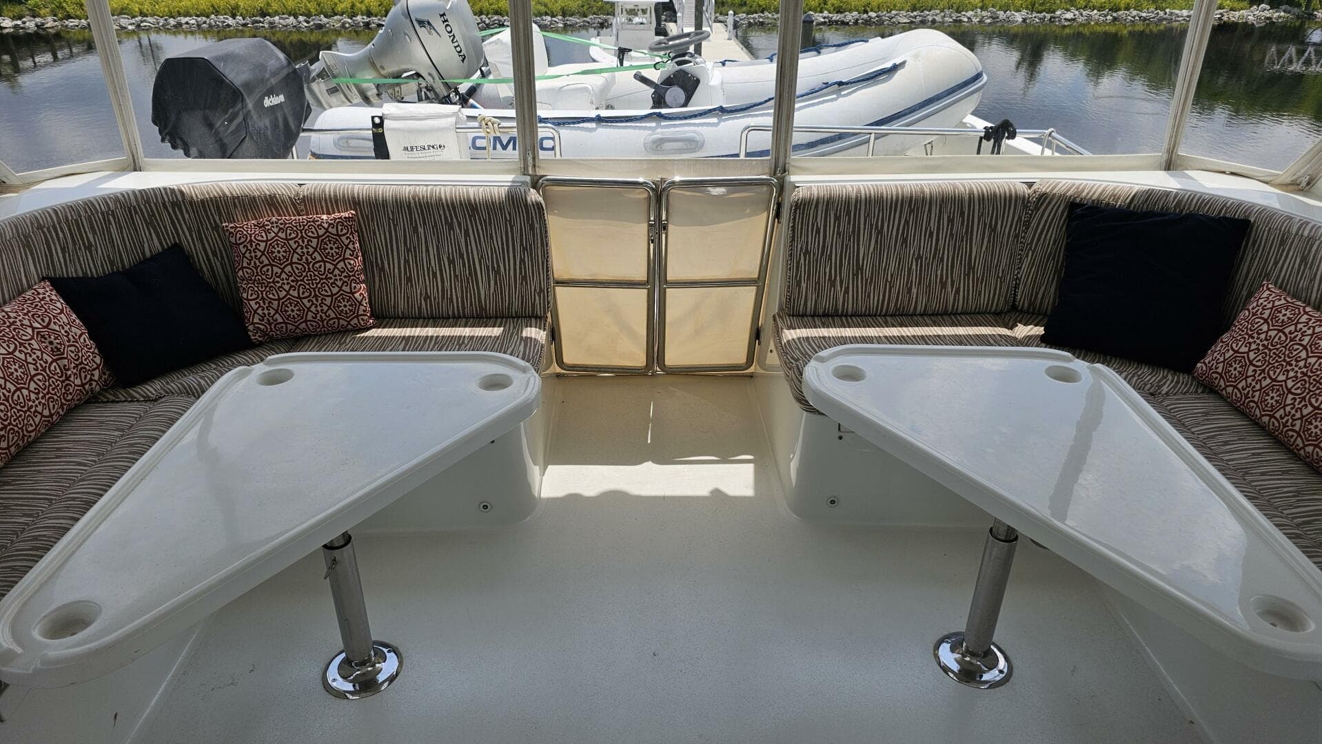 2005 Jefferson 60 Marquessa MY