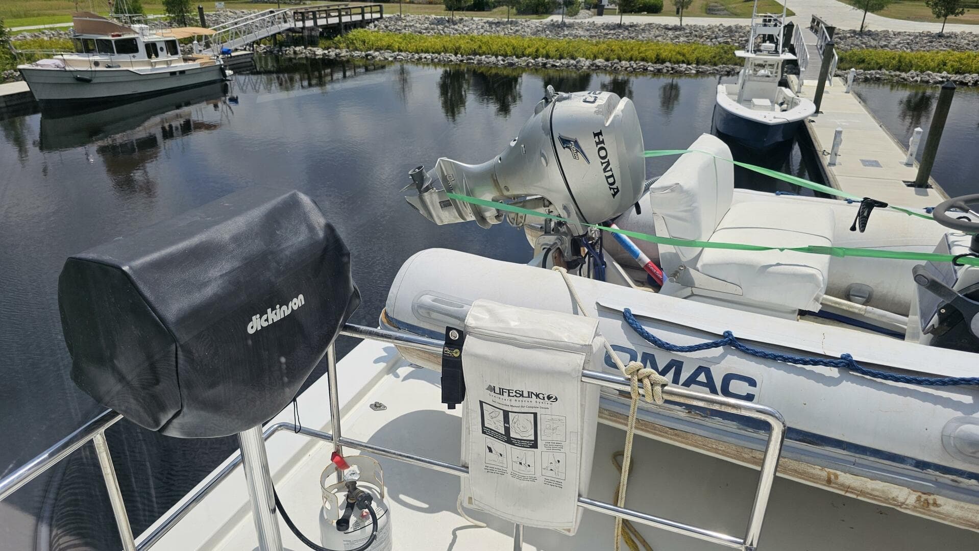 2005 Jefferson 60 Marquessa MY