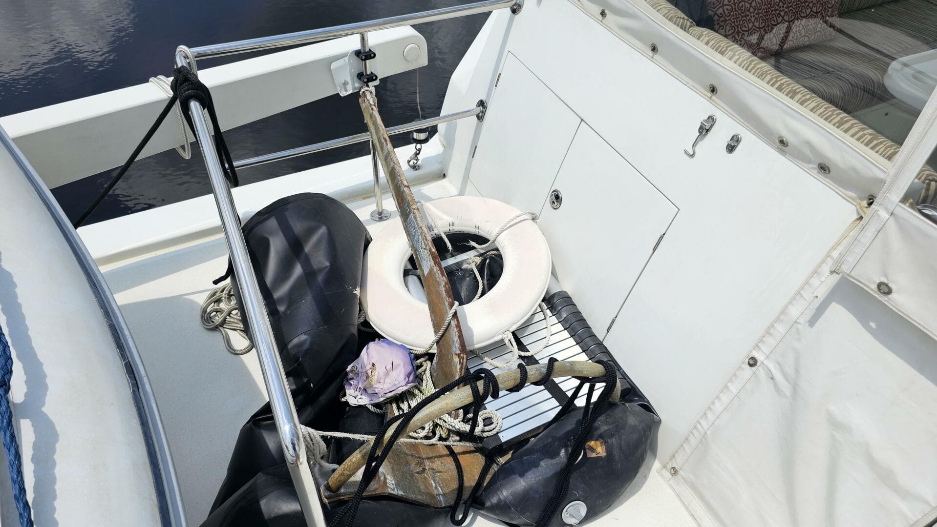 2005 Jefferson 60 Marquessa MY