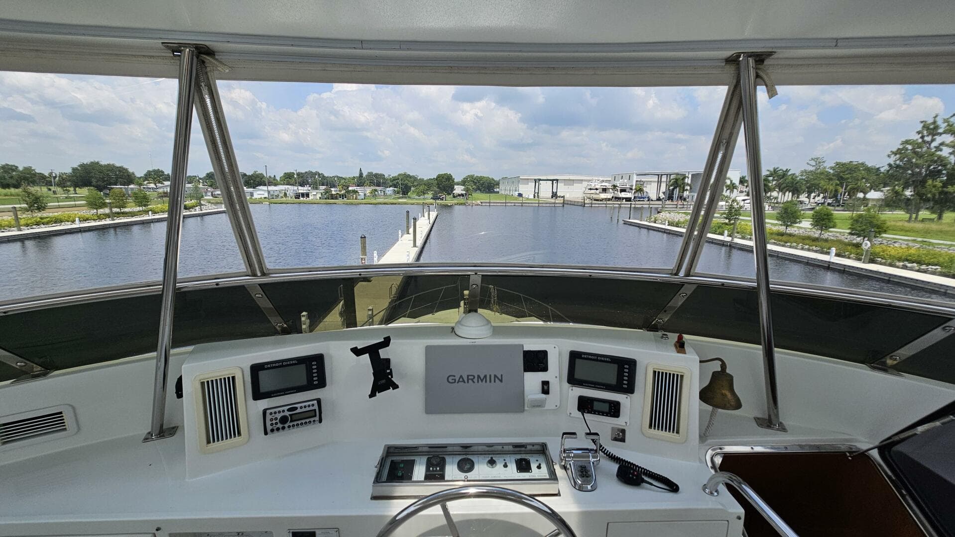 2005 Jefferson 60 Marquessa MY