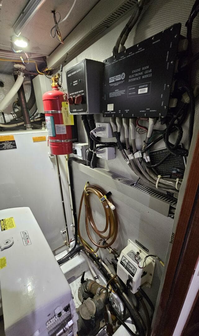 2005 Jefferson 60 Marquessa MY