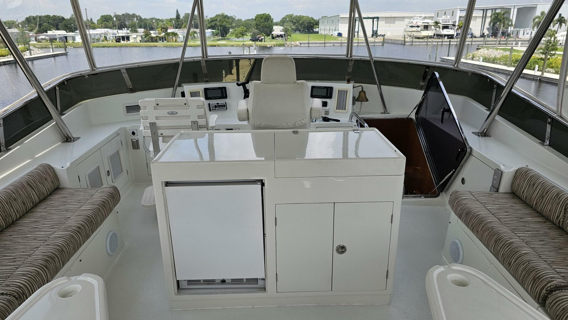 2005 Jefferson 60 Marquessa MY