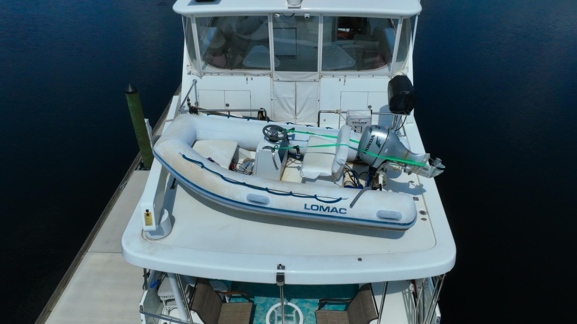 2005 Jefferson 60 Marquessa MY